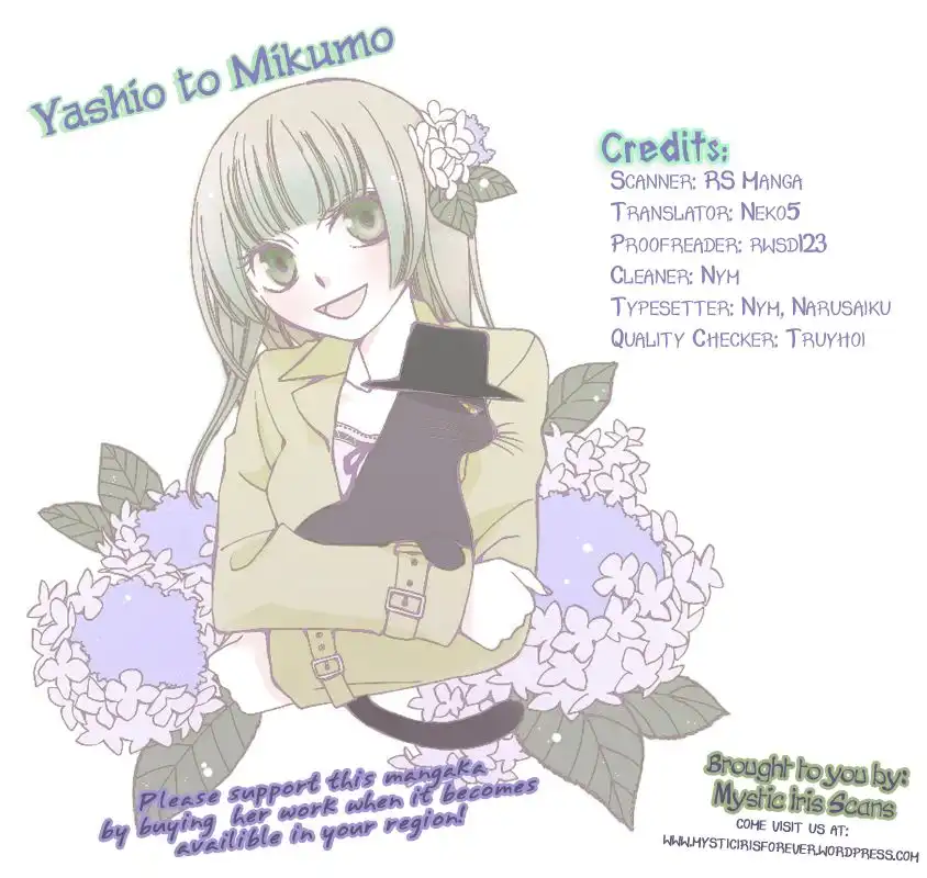 Yashio to Mikumo Chapter 1 55